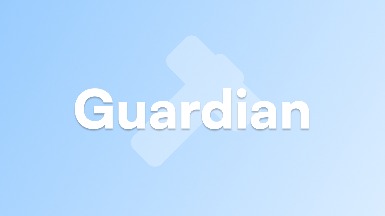 Guardian Docs